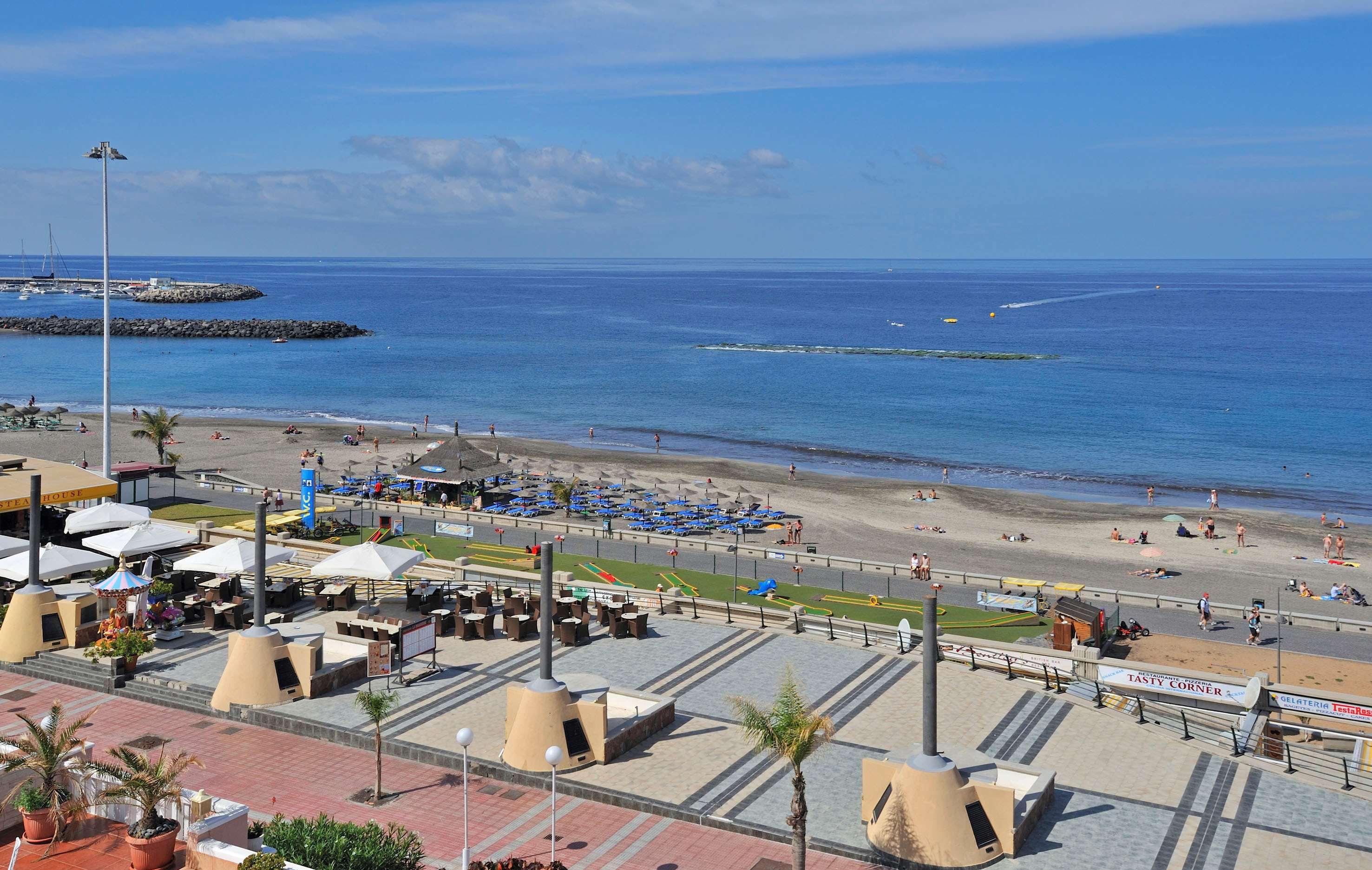 Sol Sun Beach Apartamentos Costa Adeje  Facilidades foto