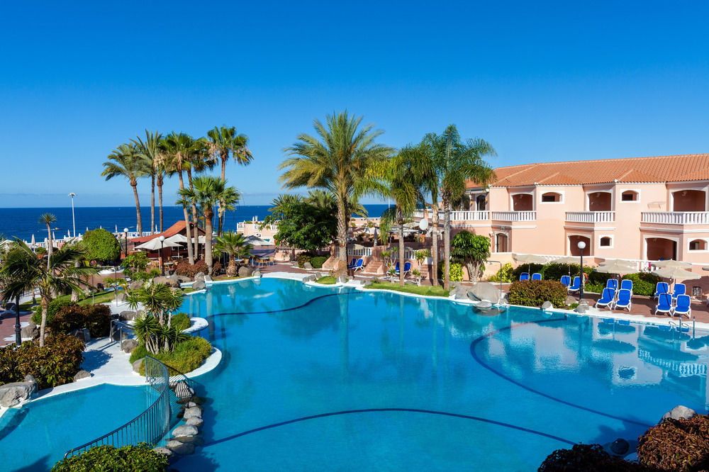 Sol Sun Beach Apartamentos Costa Adeje  Exterior foto