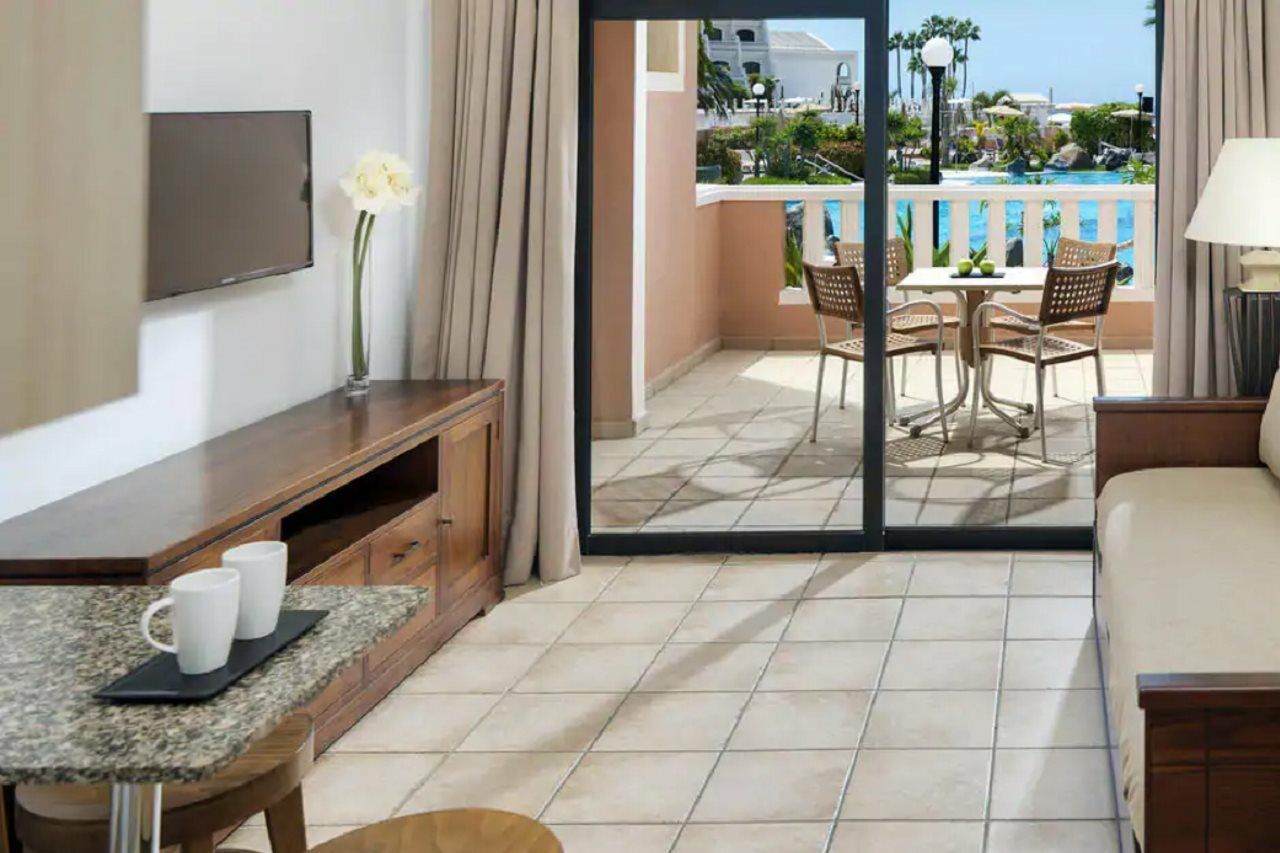 Sol Sun Beach Apartamentos Costa Adeje  Exterior foto